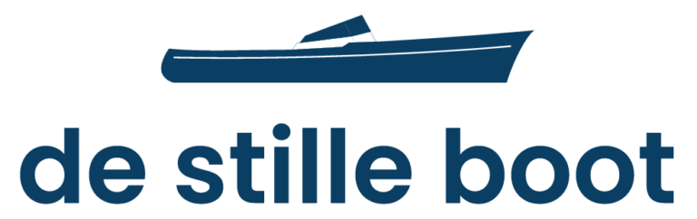 logo de stille boot zonder tagline