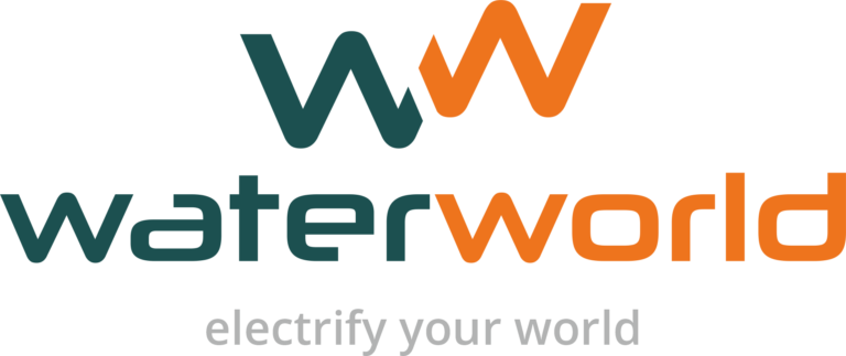 logo waterworld transparant