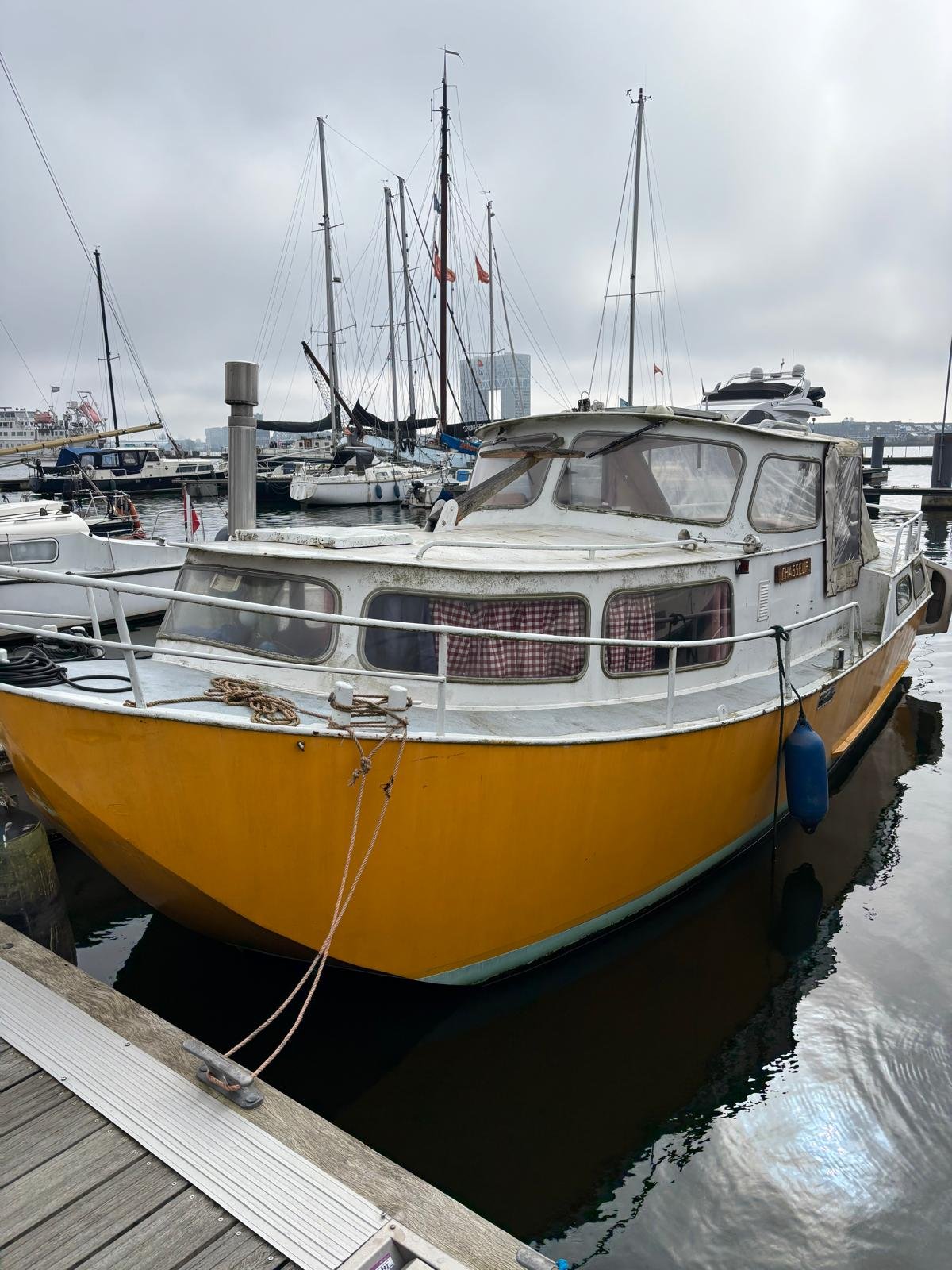 marthe boat