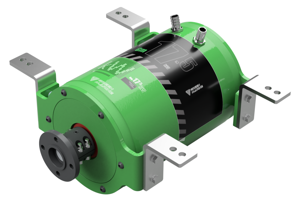 motor 17.5kw48v (3)
